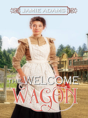 cover image of The Welcome Wagon